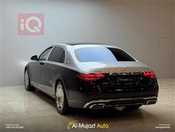 مێرسێدس بێنز S-Class مایباخ